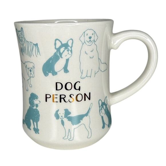 OpalHouse Dog Mug "Dog Person" Mug Target Stoneware 14oz - Picture 8 of 8